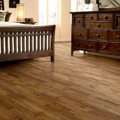 Kraus Golden Sadle Oak hardwood