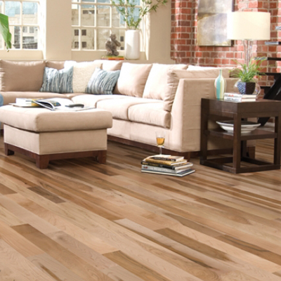 Kraus Natural Hard Maple hardwood