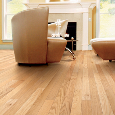 Kraus Natural Red Oak hardwood