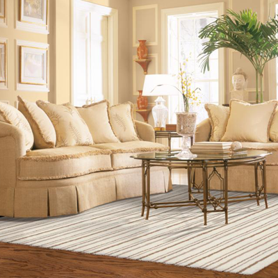 SAVOY SHAG & SAVOY STRIPE