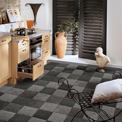 Tarkett Quartza Black Viny